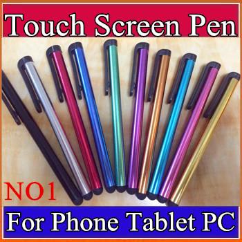 1000X Stylus Pen Capacitive Screen Highly sensitive Touch Pen For Iphone 7 Plus Iphone6 6S Samsung Galaxy S6 S7 Note4 Free Shipping A-DB