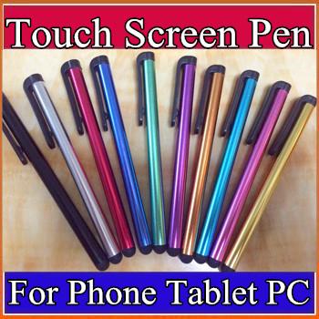 Stylus Pen Capacitive Screen Highly sensitive Touch Pen For Iphone 7 Plus Iphone 6 6S Samsung Galaxy S7 S6 Note6 Note5 Free Shipping A-DB