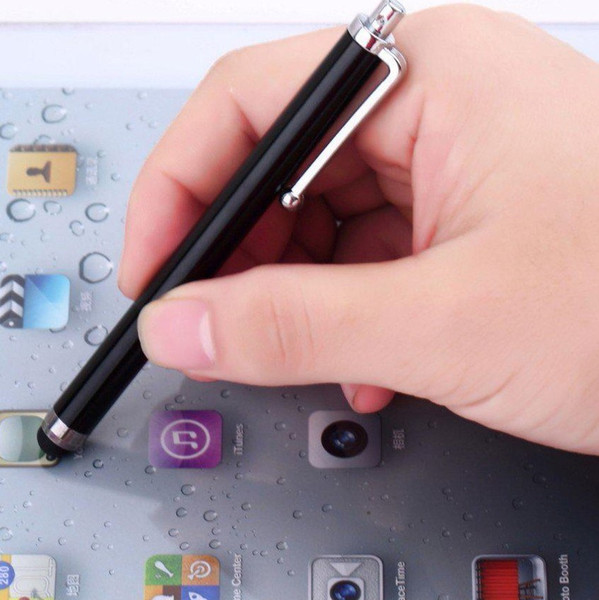 Stylus Pen Capacitive Touch Screen For Universal Mobile Phone Tablet iPod iPad cellphone iPhone 5 5S