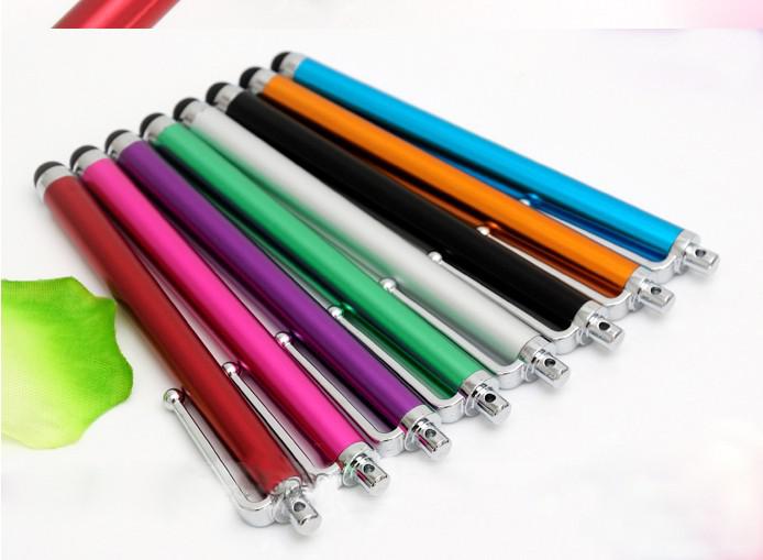 Capacitive stylus Touch Pen for mobile phone tablet pc 5000pcs DHL FEDEX free shipping