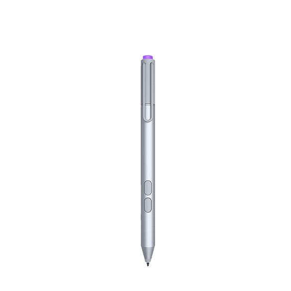 New 100% Original Touch Pen For Microsoft Surface Pro 3 Pen Aluminum Silver Tablet PC Touch Pen