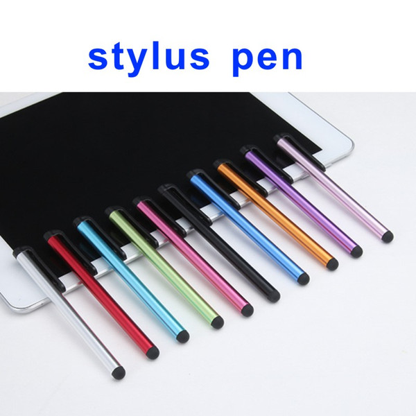 Capacitive Screen Stylus Pen 7.0 Touch Pen For iPhone iPad iTouch Samsung Galaxy Sony LG Moto Cellphone iPad Tablet mobile phone