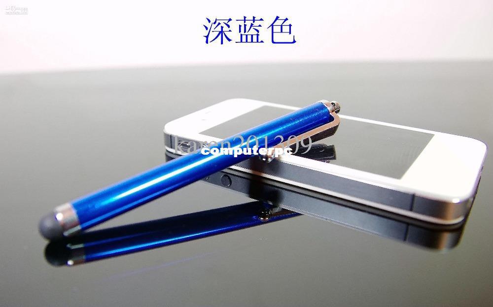 20pcs/lot Fabric tip stylus touch pen,Mesh stylus pen,high sensitive Fiber mesh touch pen