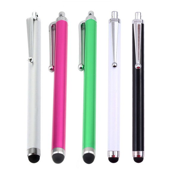 1pcs Touch Screen Pen Universal Capacitive Stylus For Phone Tablet for Kindle 4 for Samsung for iPhone