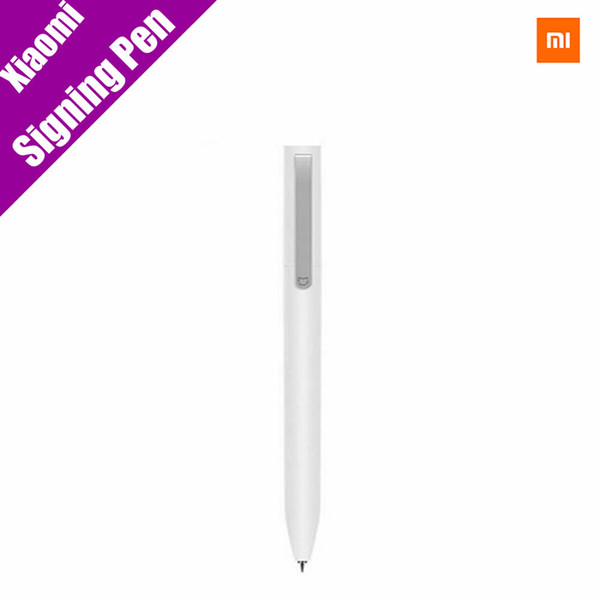 Original Xiaomi Mijia Sign Pen 9.5mm Signing Pen PREMEC Switzerland Refill MiKuni Japan Ink