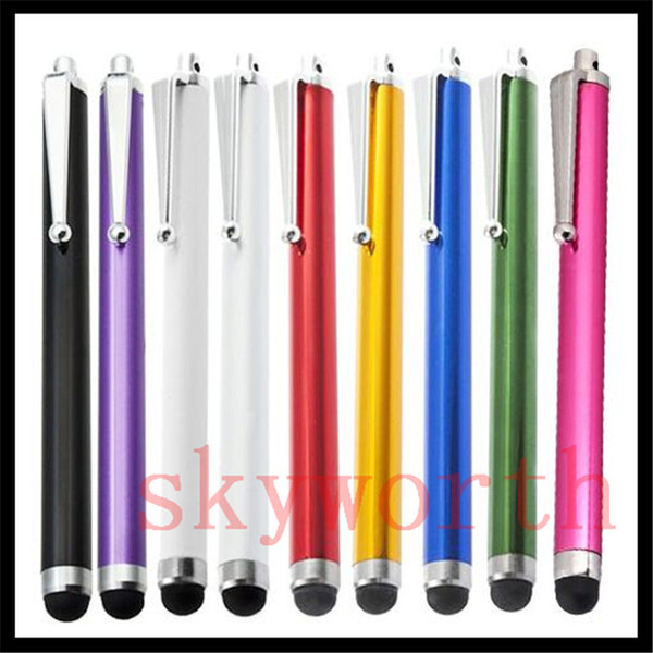 Capacitive Stylus Pen Touch Screen Highly sensitive Pen For ipad Phone iPhone Samsung Tablet Mobile Phone