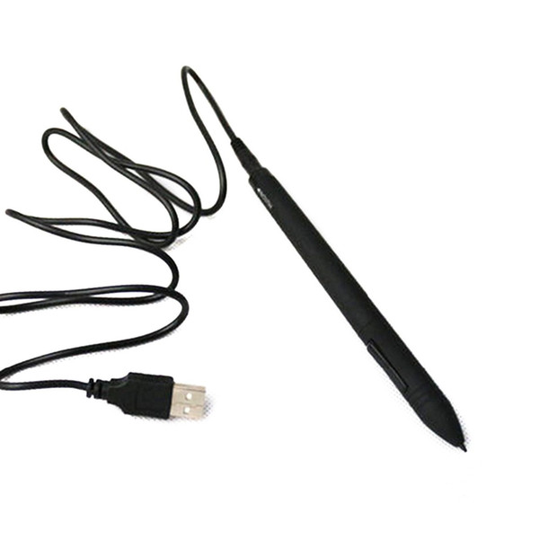 Wholesale- Rechargeable Digitizer USB Pen for Huion Art Graphic Tablet H610 1060Pro+ H420n