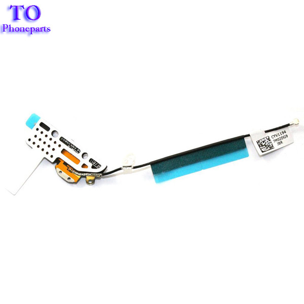 wholesale 200PCS Best Quality Wifi wirelss Antenna Flex Cable Ribbon For iPad 2 DHL Free shippin