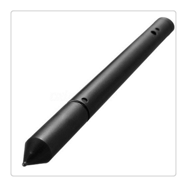 Universal 2 in 1 14cm High-precision Capacitive Pen Stylus For iPhone iPad Tablet Samsung Phone GPS Wholesale