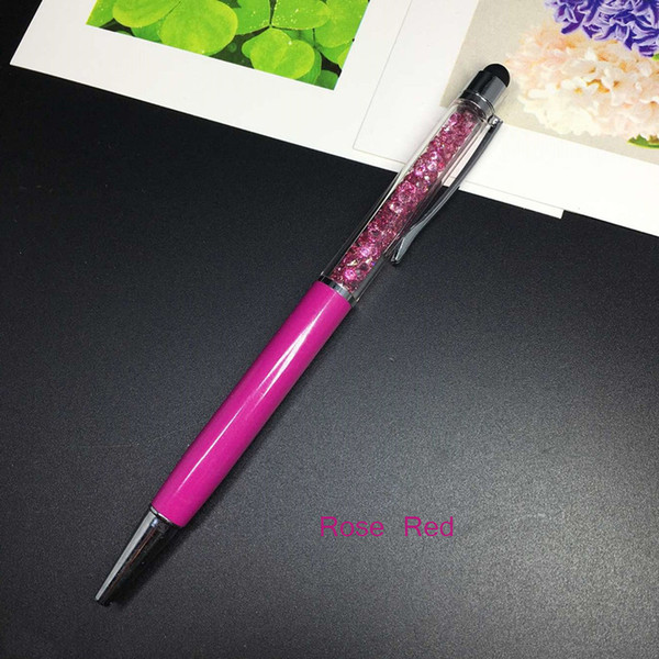 Capacitive Touch Screen Stylus Pen For IPad Air Mini 2 3 4 For IPhone 6 7 8 Samsung Universal Tablet PC Smart Phone