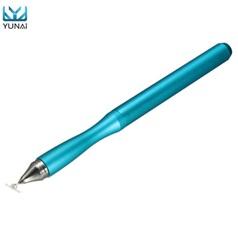 YUNAI Universal Mobile Phone Tablet Stylus Pen Aluminum Precision Round Tip Capacitive Touch Screen Stylus Pen For iPad/Iphone