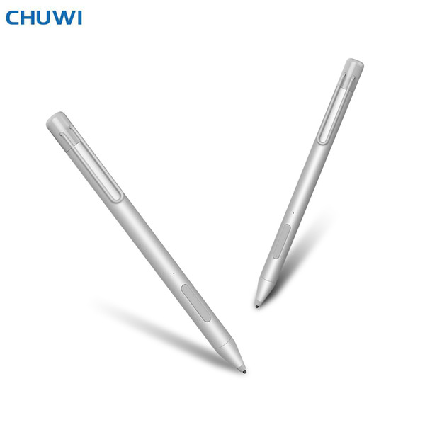 Wholesale- Original Chuwi HiPen H3 Textured Metal Dual-chip Stylus PHandwritting Pen Active Stylus Pen with Automatic Sleep Function