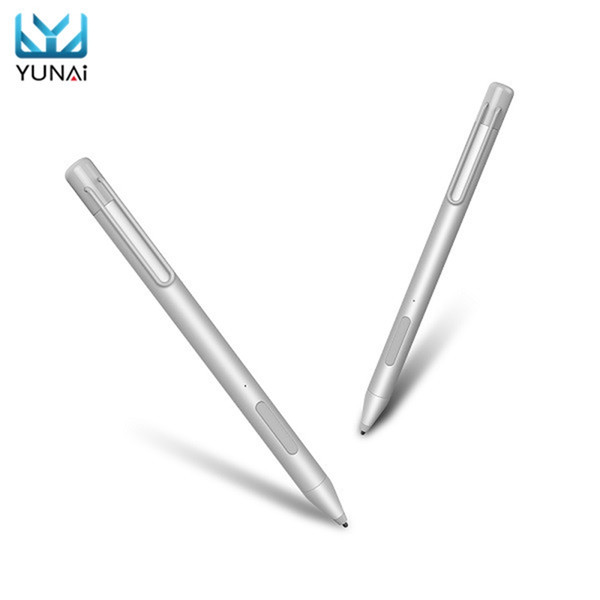 Wholesale- YUNAI Electromagnetic Pen Stylus For Chuwi Hi13 Tablet High Quality Touch Screen Pen For Chuwi Hi13 New Capacitan Stylus Pen