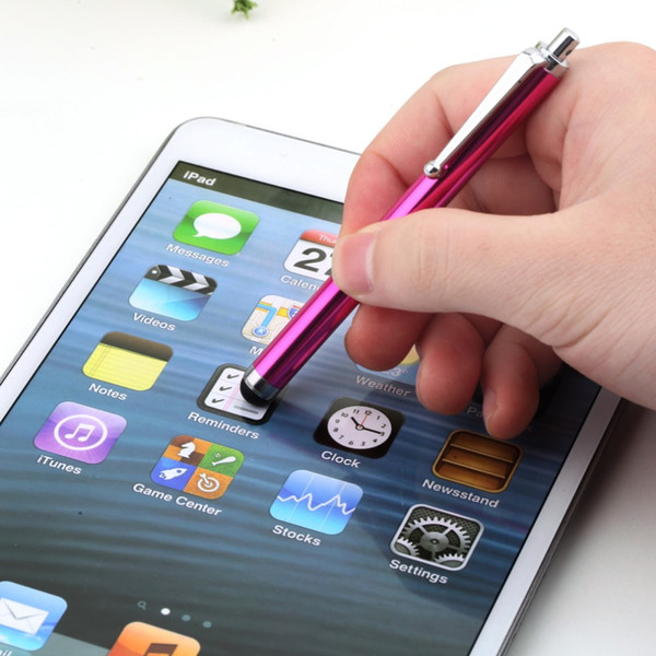 High Quality Universal Capacitive Touch Stylus Pen for iPad iPhone All Mobile Phones Tablet