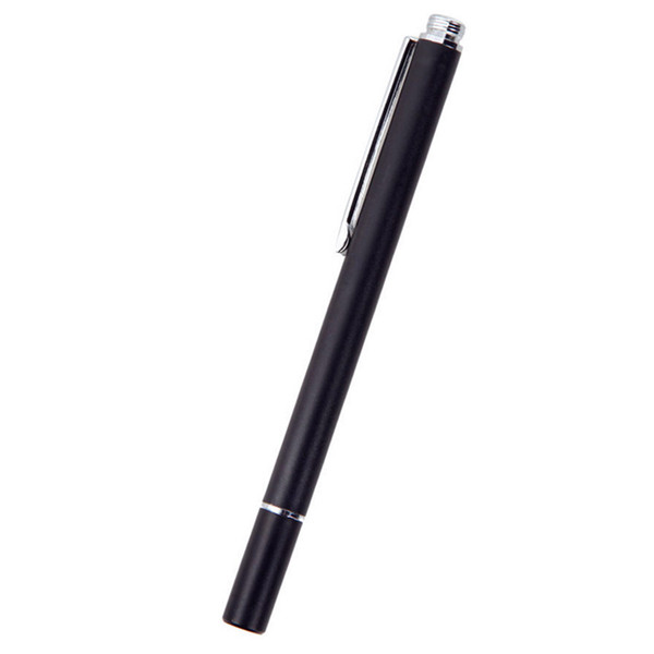 New s 12.5cm Fine Point Round Thin Tip Capacitive Stylus Pen Tablet Stylus Pen For iPad 2/3/4/air/mini High Quality