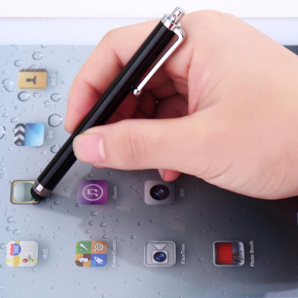 High Quality Universal Capacitive Touch Stylus Pen for iPad iPhone All Mobile Phones Tablet 240