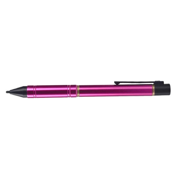 2.3mm Active Capacitive Stylus Pen Drawing Pencil for Iphone Pad&Android Tablet Pink