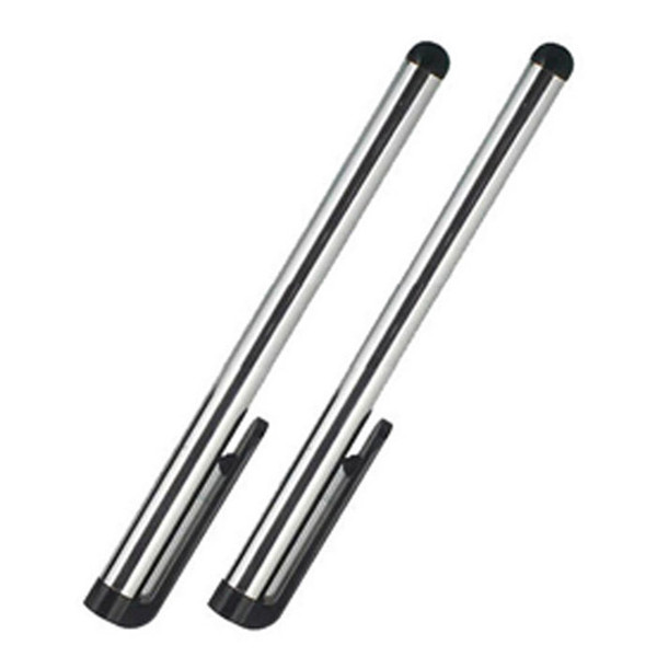 2 PCS Stylus Touch Pen for iPad Air 2 3 4 iPad mini 3 Retian iPhone iPod Touch drop shipping 0706