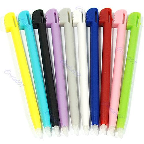 Wholesale- 30pcs/lot Color Touch Stylus Pen