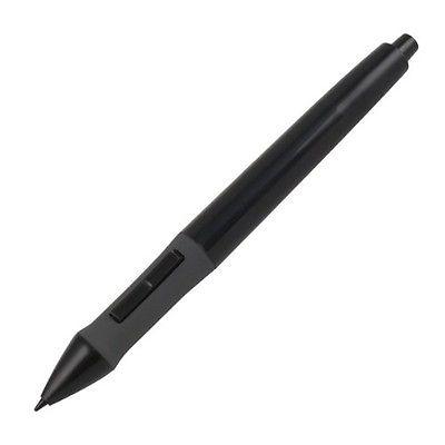 New Black/White Huion Professional Wireless Graphics Drawing Tablet D Pen -- Battery Stylus P68