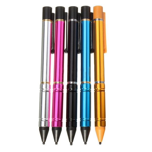 2.3mm Fine Tip Active Capacitive Touch Stylus Pen For Android Tablet iPhone iPad