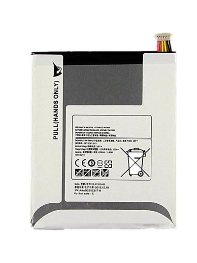 For Samsung Tab A 8.0 T350 Battery Replacement Real Capacity High Quality 100% Tested with Express Shipppin