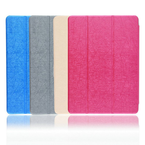 Stylish Solid Color Steel Wire Pattern PU Leather Stand Case Cover for CUBE U65gt Talk 9X Octa Core Tablet PC Brand New