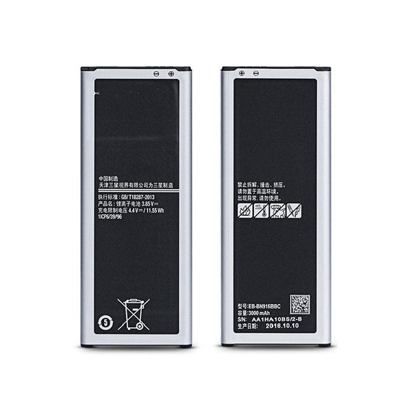 Original Battery For Samsung Galaxy Note 4