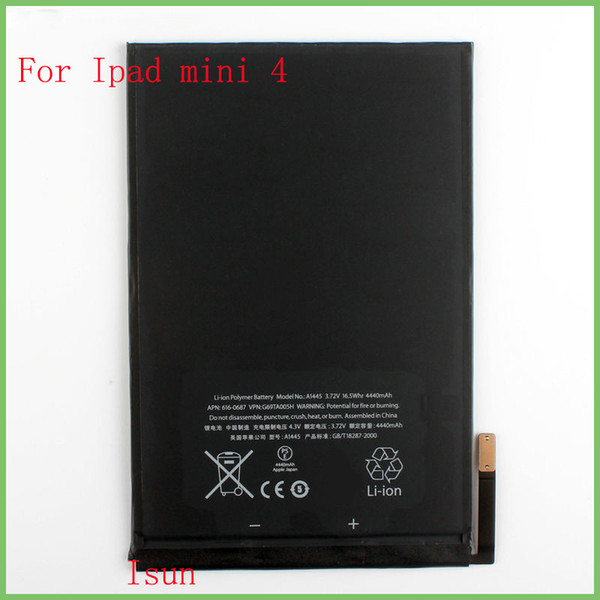 11560mAh capacity New battery for iPad 3 and Ipad Battery and free Tool free