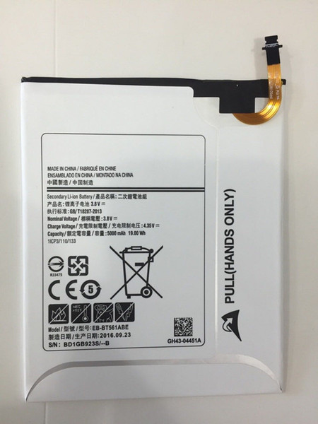 Tab Battery For Galaxy Tab E 9.6 T560 T561 T565 T567