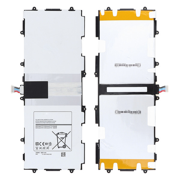 For Samsung Galaxy Tab 3 10.1 P5200 Battery Replacement Real Capacity High Quality With Express Shipping