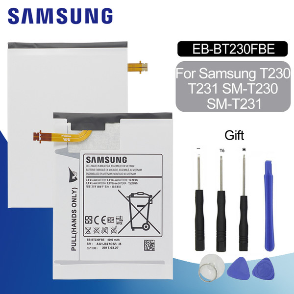 SAMSUNG Tablet Battery EB-BT230FBE For Samsung Galaxy Tab 4 7.0 7.0