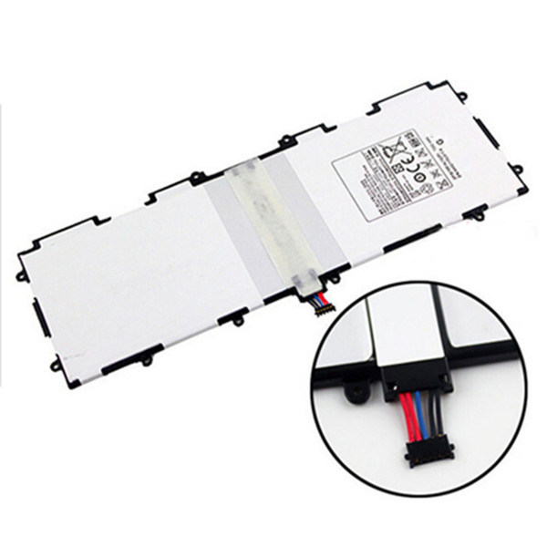 For Samsung Tab Note 10.1 N8000 Battery Replacement Real Capacity High Quality With Express Shipping