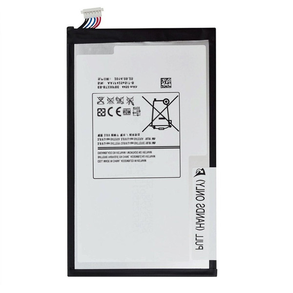 For Samsung Galaxy Tab 4 8.0 T330 Tablet Battery Replacement Real Capacity High Quality With Express Shipping