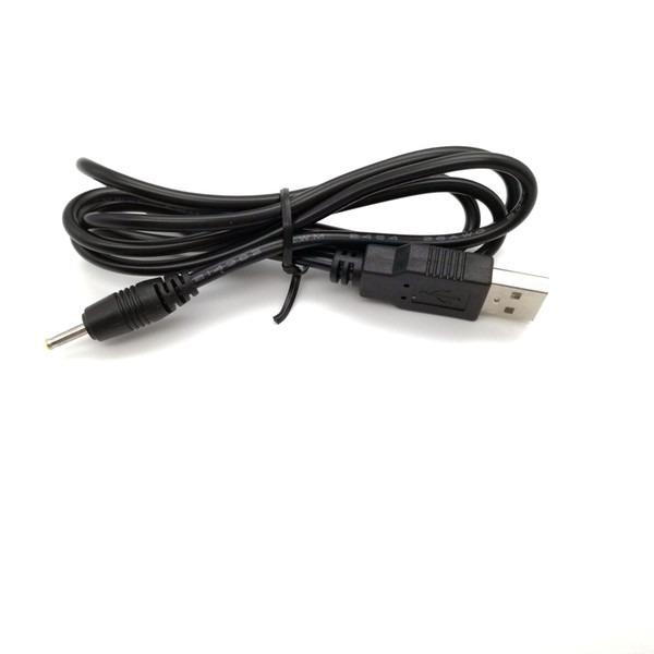 9V USB Cable Lead Charger Cable to DC 2.5x0.7mm Cord for Chuwi V3 Pipo M6 M8 3G DC Power Cable