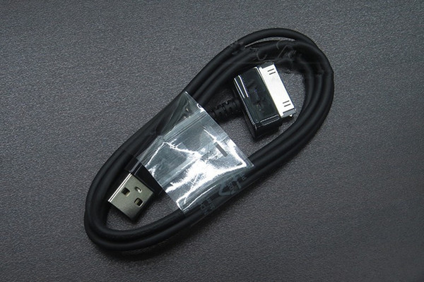 1M 3FT P1000 USB Data Cable Sync Charger Charging Line Cord For Samsung Galaxy Tab 2 P5100 N8000 Tab 3 P3200 Tablet PC