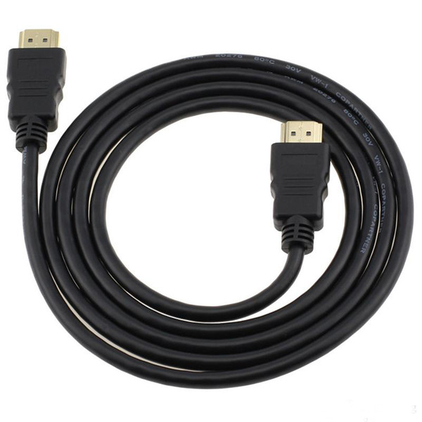 HDMI Male to Male Cable 1M 1080P 3D Cable for HD TV LCD Laptop PS4 Xbox Projector Computer Cable MQ50