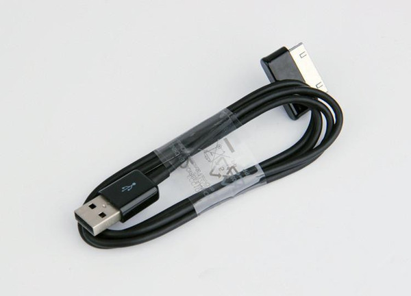 1M 3FT USB Data Cable Sync Charger Charging Line For Samsung Galaxy Tab 2 P3100 P5100 P1000 N8000 Tab 3 P3200 Tablet PC