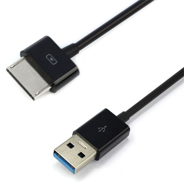 USB 3.0 3FT 1M 40Pin Sync & Charge Charger Cable For Asus EeePad TF101G TF201 SL101 TF300T TF700T Data line Wholesale CAB295