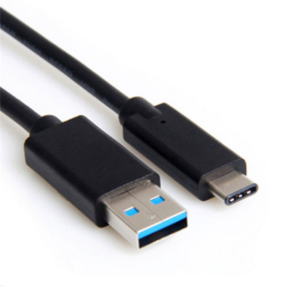 High Quality USB Type C USB 3.1 Cable for Macbook Data Sync Charging Cable for Nokia N1 Tablet LeTV Phone