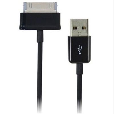 1M 3FT USB Data Cable Sync Charger Charging Line For Samsung Galaxy Tab 2 P3100 P5100 P1000 N8000 Tab 3 P3200 Tablet PC