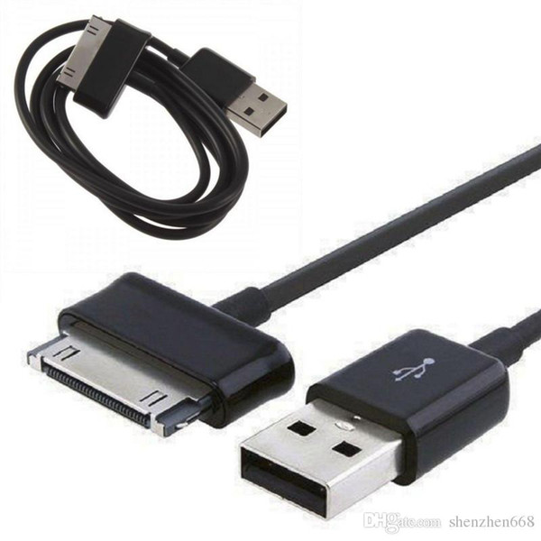 OEM Original Quality 3.3ft 100cm 30 PIN to USB Data Synch Charging Cable Cord For Samsung Galaxy Tab 2 Note 10.1 D-PS