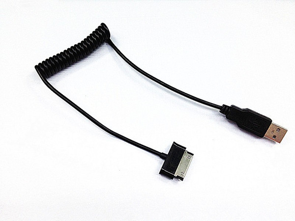 For samsung tablet data cable p7510 p1000 for samsung charge line spring line retractable line