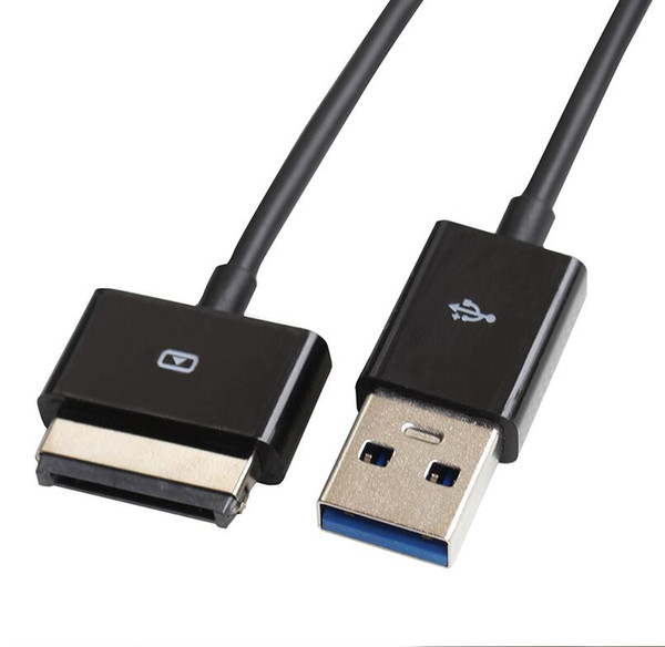 1M USB 3.0 40PIN Charger Data Cable Cabo For Asus Eee Pad TransFormer TF101 TF201 TF300 TF700 and P1000 for samsung TABLET