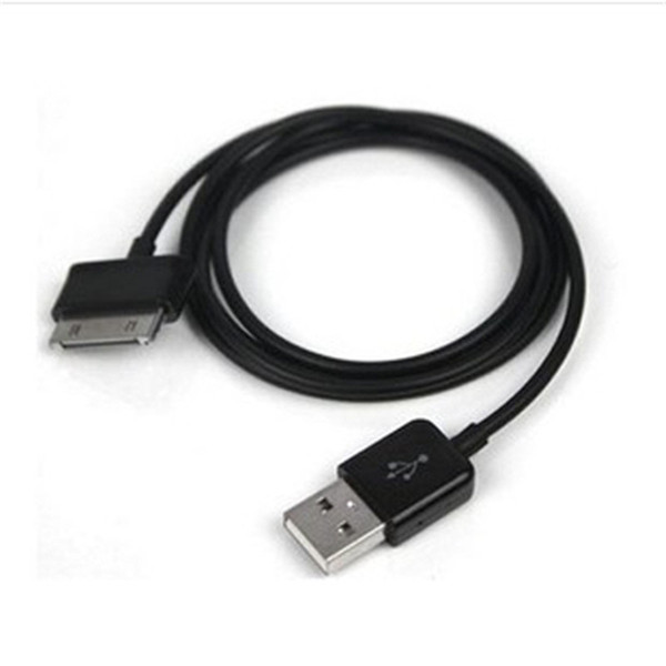 1M 3FT tablet pc cable USB Data Sync Charger Charging cables For Samsung galaxy Tab P3100 P5100 P1000 N8000 P3200 N8000 N8010 P6200 P6800