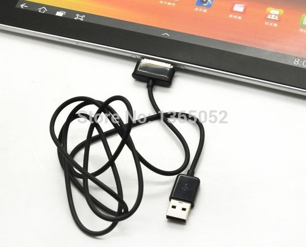 100PCS 1M USB Data Sync Charger Cable for Samsung Galaxy Tab 2 10.1