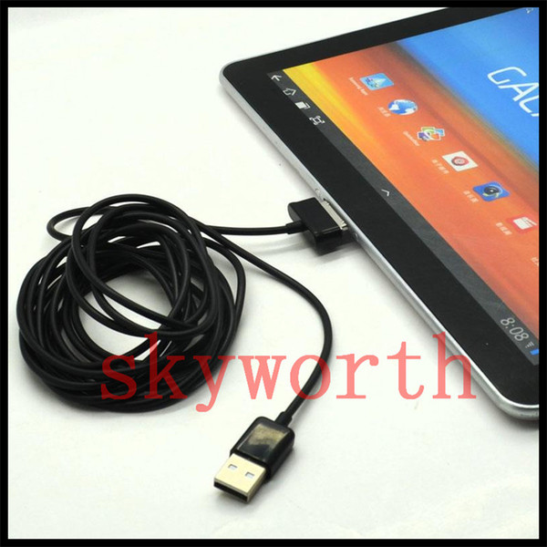 3M 10FT USB Data Cable Charging Line For Samsung Galaxy Tab 3 4 S S2 P3200 Tablet pc