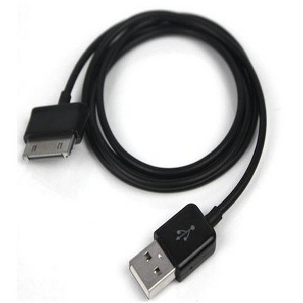 1M 3FT USB Data Sync Charger Charging cable tablet pc cables For Samsung galaxy Tab P3100 P5100 P1000 N8000 P3200 N8000 N8010 Tablet PC