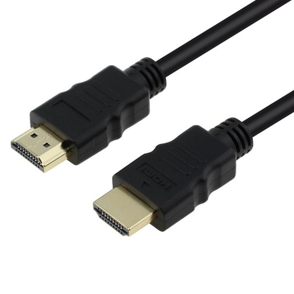 HDMI Male to Male Cable 1M 1080P 3D Cable for HD TV LCD Laptop PS4 Xbox Projector Computer Cable MQ200