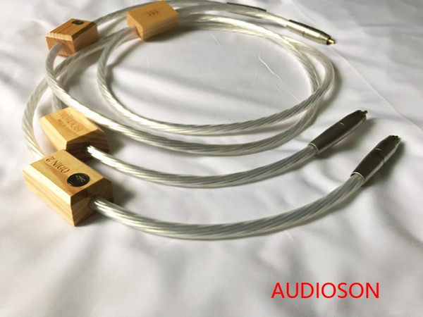 Hi-End Nordost Odin2 silver Reference RCA Audio Interconnect cable